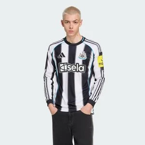 Koszulka Newcastle United FC 25/26 Long Sleeve Home Adidas