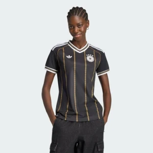 Koszulka Niemcy 26 z trzeciego zestawu Adidas czarny