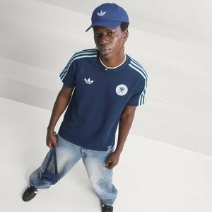 Koszulka Niemcy Originals Adidas Collegiate Navy