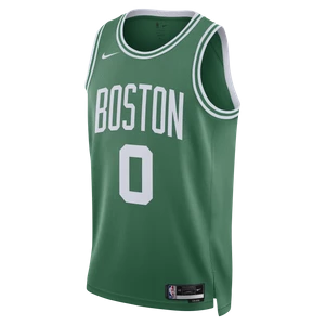Koszulka męska Nike Dri-FIT NBA Swingman Boston Celtics Icon Edition 2022/23 - Zieleń