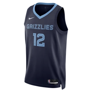 Koszulka męska Nike Dri-FIT NBA Swingman Memphis Grizzlies Icon Edition 2022/23 - Niebieski