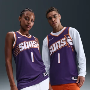 Koszulka Nike Dri-FIT NBA Swingman Phoenix Suns Icon Edition - Fiolet