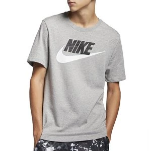 Koszulka Nike Sportswear AR5004-063 - szara