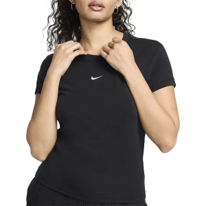 Zdjęcie produktu Koszulka Nike Sportswear Chill Knit FV5508-010 - czarna