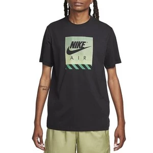 Koszulka Nike Sportswear FQ3794-010 - czarna
