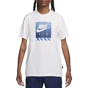 Koszulka Nike Sportswear FQ3794-100 - biała