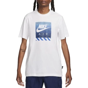 Koszulka Nike Sportswear FQ3794-100 - biała