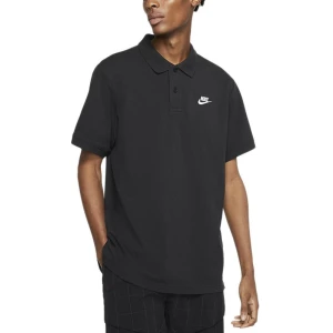 Koszulka Nike Sportswear Polo CJ4456-010 - czarna
