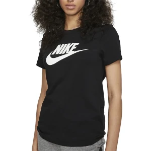 Koszulka Nike T-shirt Sportswear Essential BV6169-010 - czarna