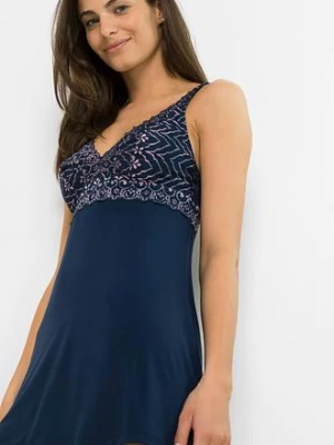 Koszulka nocna bonprix