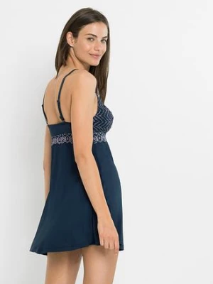Koszulka nocna bonprix