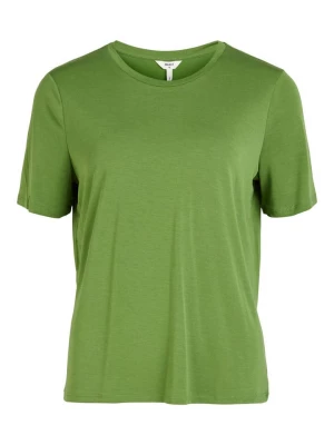 Object Koszulka "Noos" w kolorze zielonym rozmiar: XS