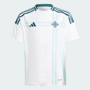 Koszulka Northern Ireland 24 Away Kids Adidas