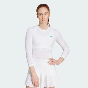 Koszulka o długości 3/4 Tennis Pro Climacool Adidas