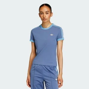 Zdjęcie produktu KOSZULKA O DOPASOWANYM KROJU Z 3 PASKAMI Adidas