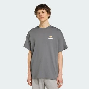 KOSZULKA O OBSZERNYM KROJU Z GRAFIKĄ OGÓRKA Adidas