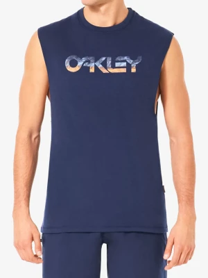 Koszulka Oakley B1B Sun Tank - team navy