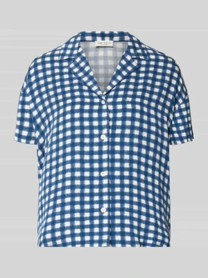 Koszulka od piżamy z czystej wiskozy o kroju relaxed fit Marc O'Polo