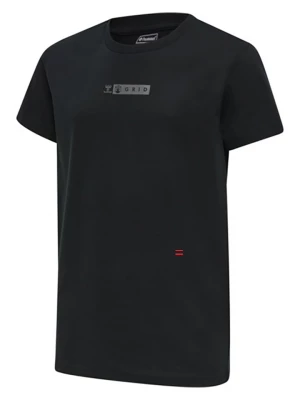 Hummel Koszulka "Offgrid" w kolorze czarnym rozmiar: 116