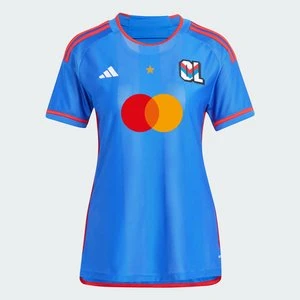 Koszulka Olympique Lyonnais 23/24 Away Adidas