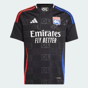 Koszulka Olympique Lyonnais 24/25 Away Kids Adidas