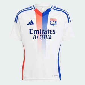 Koszulka Olympique Lyonnais 24/25 Home Kids Adidas