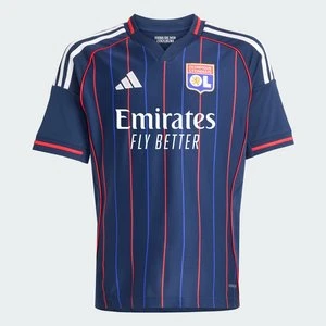 Koszulka Olympique Lyonnais 25/26 Away Kids Adidas