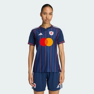 Koszulka Olympique Lyonnais (Women's Team) 25/26 Away Adidas
