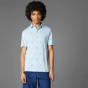 Koszulka Originals Printed Trefoil Polo Adidas