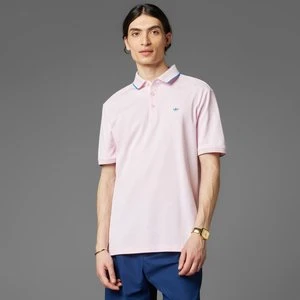 Koszulka Originals Twistknit Trefoil Polo Adidas