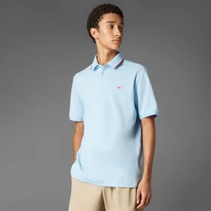 Koszulka Originals Twistknit Trefoil Polo Adidas