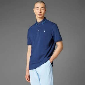 Koszulka Originals Twistknit Trefoil Polo Adidas