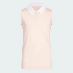 Koszulka Ottoman Striped Sleeveless Polo Kids Adidas