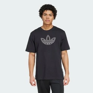 Koszulka Outlined Trefoil Adidas