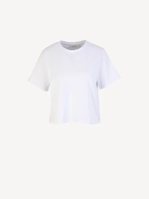 Koszulka oversize biały - TAMARIS