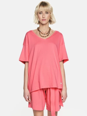 Koszulka oversize DESIRE : Rozmiar - XS 5905068242834 by Insomnia