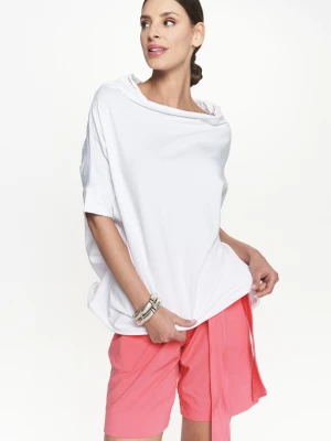 Koszulka oversize FOXY : Rozmiar - XS 5905068218105 by Insomnia