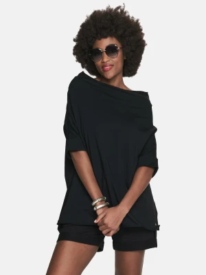 Koszulka oversize FOXY : Rozmiar - XS 5905068219850 by Insomnia