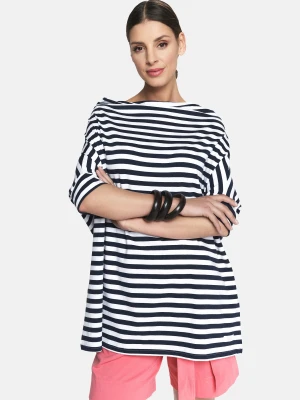 Koszulka oversize FOXY : Rozmiar - XS 5905068245453 by Insomnia