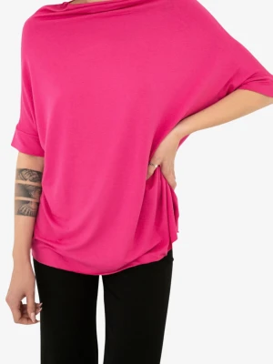 Koszulka oversize FOXY WISKOZA : Rozmiar - S 5905068250044 by Insomnia