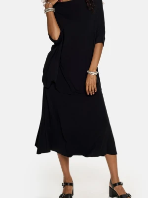 Koszulka oversize FOXY WISKOZA : Rozmiar - XS 5905068239933 by Insomnia