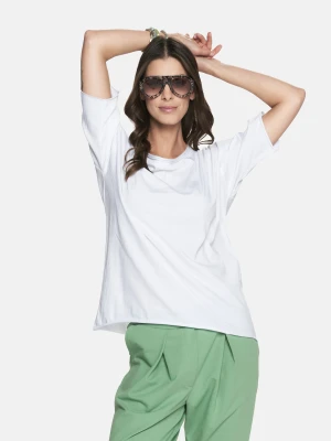 Koszulka oversize MEGAN : Rozmiar - L 5905068218099 by Insomnia