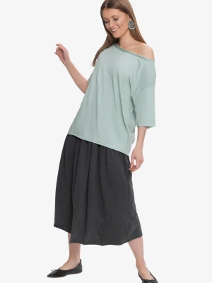 Koszulka oversize MEGAN : Rozmiar - M 5905068256107 By Insomnia