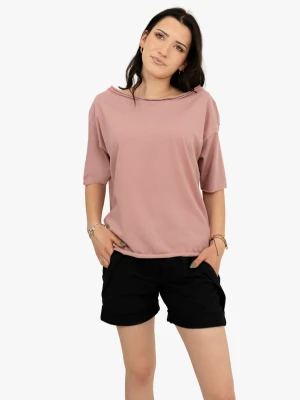 Koszulka oversize MEGAN : Rozmiar - L 5905068258897 By Insomnia