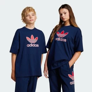 Koszulka Oversize Trefoil Adidas