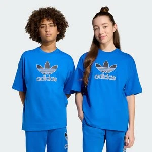 Koszulka Oversize Trefoil Adidas