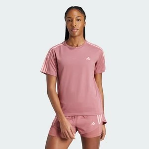 Koszulka Own the Run 3-Stripes Adidas