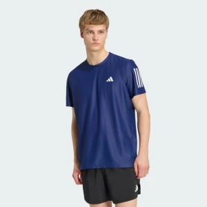 Koszulka Own The Run Adidas Dark Blue