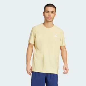 Koszulka Own The Run Adidas Powder Yellow