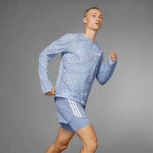 Koszulka Own the Run CLIMACOOL 3-Stripes Long Sleeve Adidas